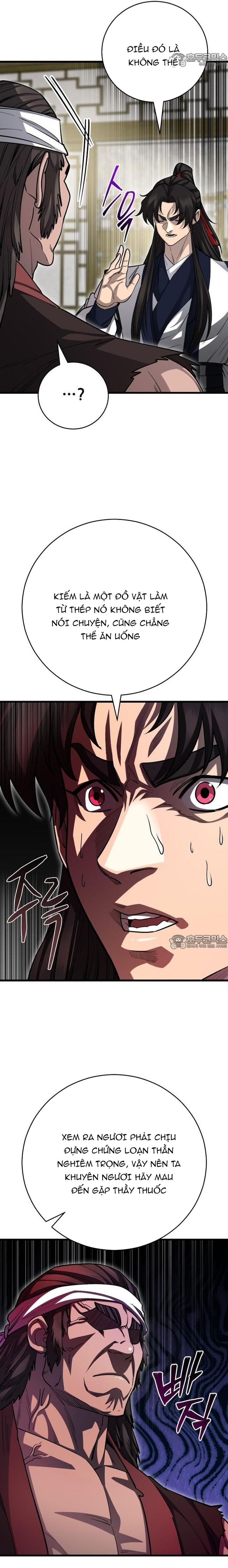 Thiên Hạ Đệ Nhất Đại Sư Huynh Chapter 151.1 - 4