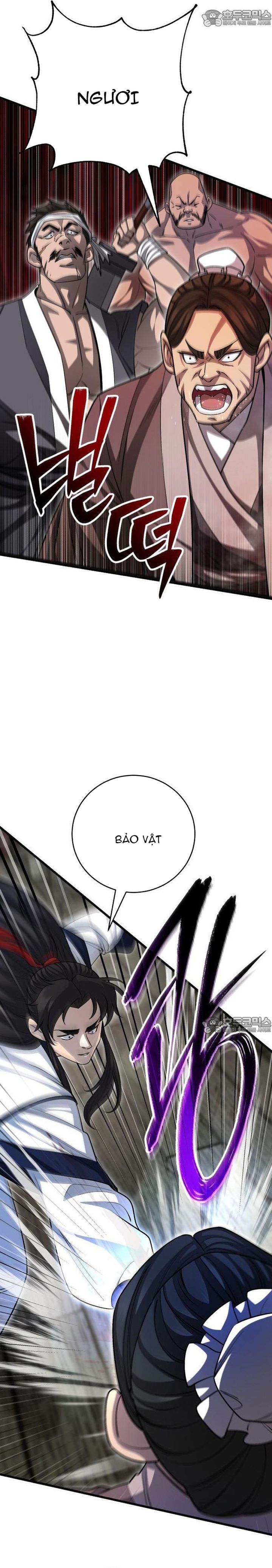 Thiên Hạ Đệ Nhất Đại Sư Huynh Chapter 151.1 - 33