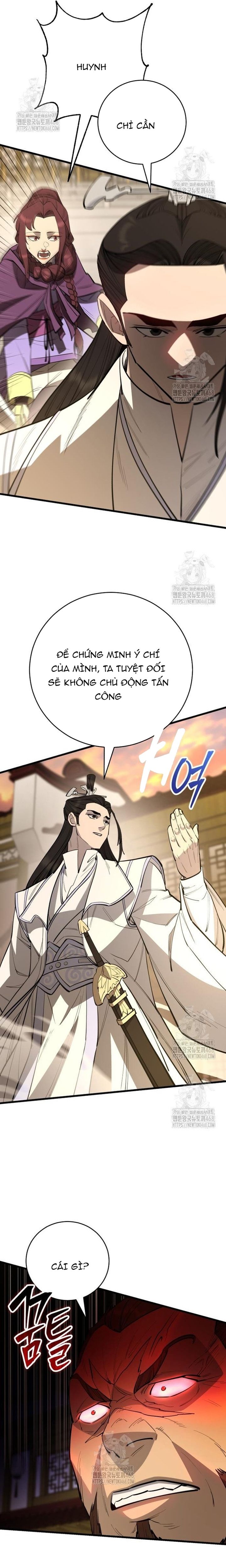 Thiên Hạ Đệ Nhất Đại Sư Huynh Chapter 158.1 - 25