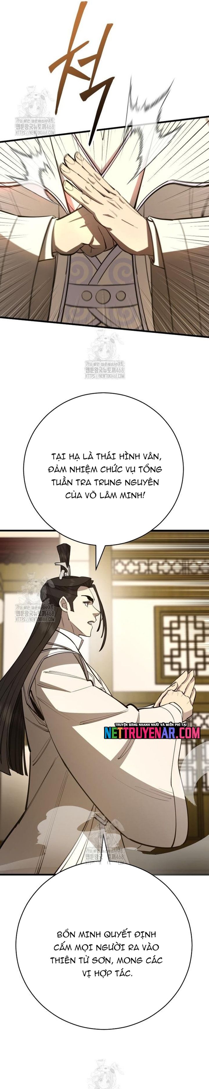 Thiên Hạ Đệ Nhất Đại Sư Huynh Chapter 158.1 - 10