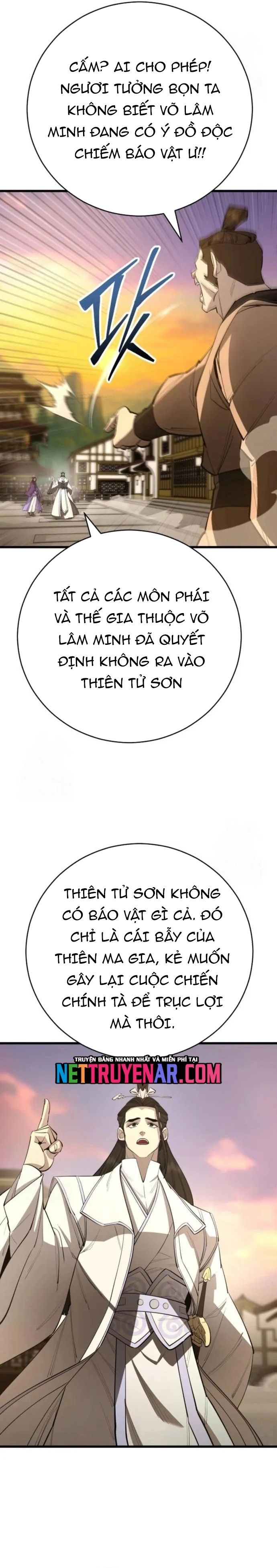 Thiên Hạ Đệ Nhất Đại Sư Huynh Chapter 158.5 - 14
