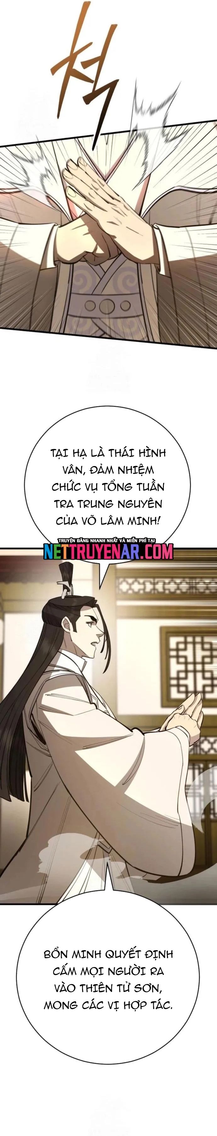 Thiên Hạ Đệ Nhất Đại Sư Huynh Chapter 158.5 - 63