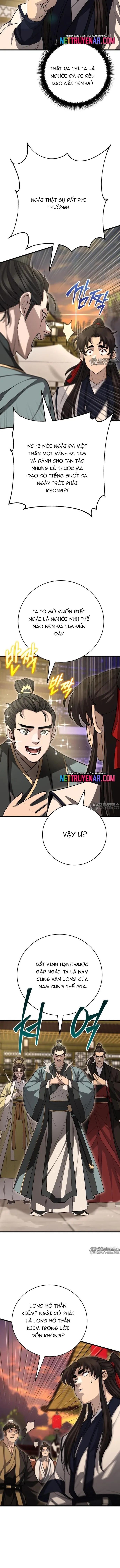 Thiên Hạ Đệ Nhất Đại Sư Huynh Chapter 158 - 18