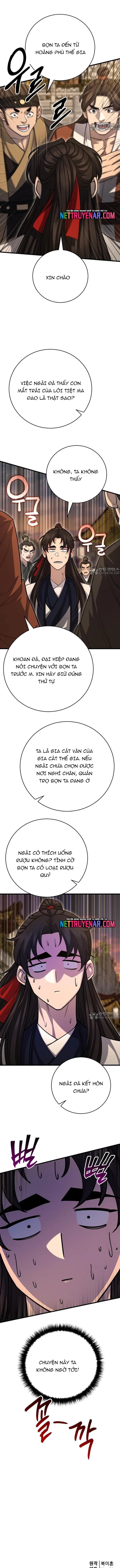 Thiên Hạ Đệ Nhất Đại Sư Huynh Chapter 158 - 19