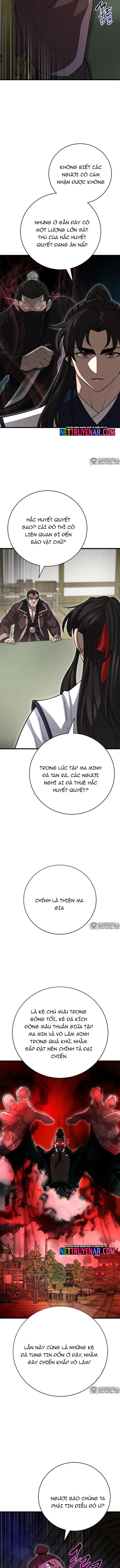 Thiên Hạ Đệ Nhất Đại Sư Huynh Chapter 158 - 8