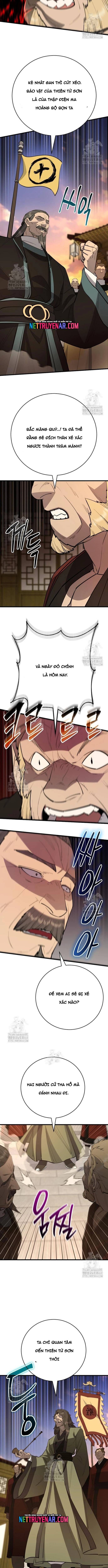 Thiên Hạ Đệ Nhất Đại Sư Huynh Chapter 159 - 17