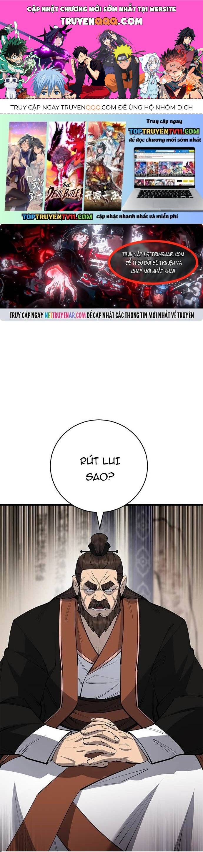 Thiên Hạ Đệ Nhất Đại Sư Huynh Chapter 162 - 1