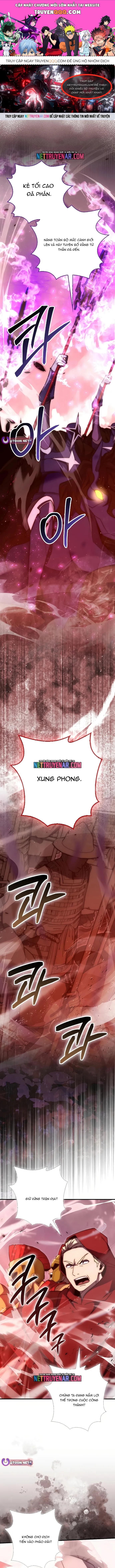 Chúa Quỷ Tăng Cấp Bằng Võ Thuật Chapter 110 - 1