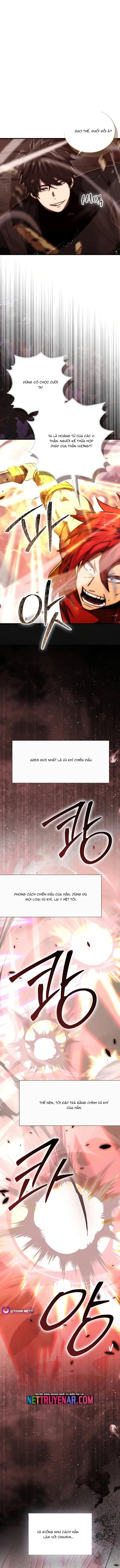 Chúa Quỷ Tăng Cấp Bằng Võ Thuật Chapter 110 - 12