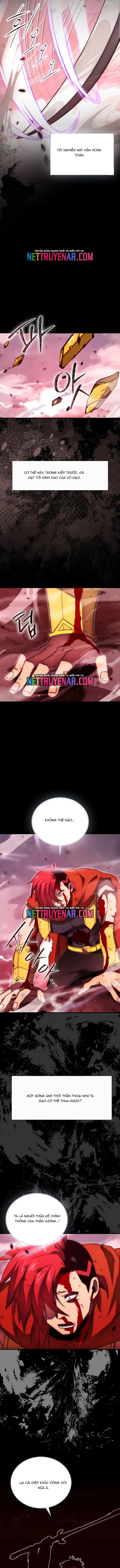 Chúa Quỷ Tăng Cấp Bằng Võ Thuật Chapter 110 - 13