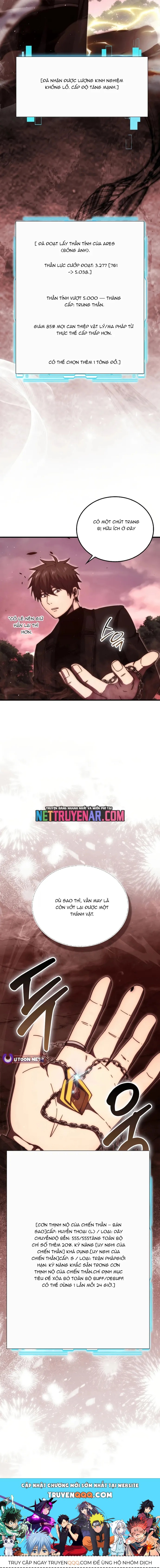 Chúa Quỷ Tăng Cấp Bằng Võ Thuật Chapter 110 - 15