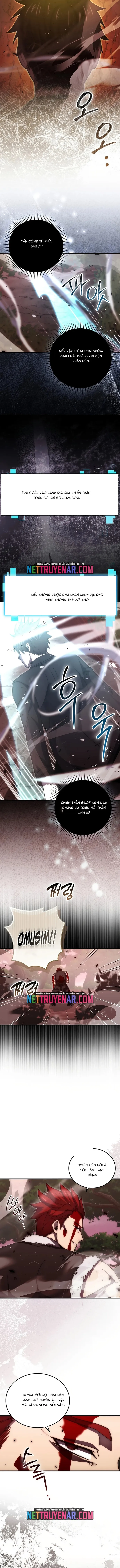 Chúa Quỷ Tăng Cấp Bằng Võ Thuật Chapter 110 - 4