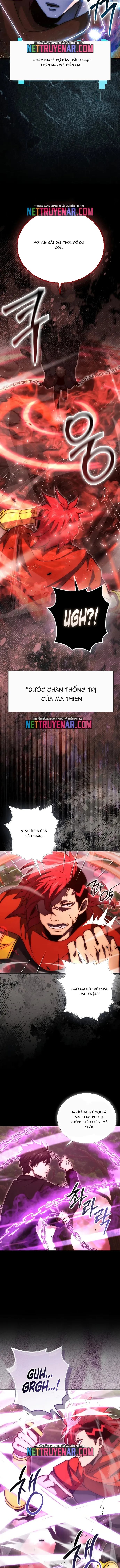 Chúa Quỷ Tăng Cấp Bằng Võ Thuật Chapter 110 - 9