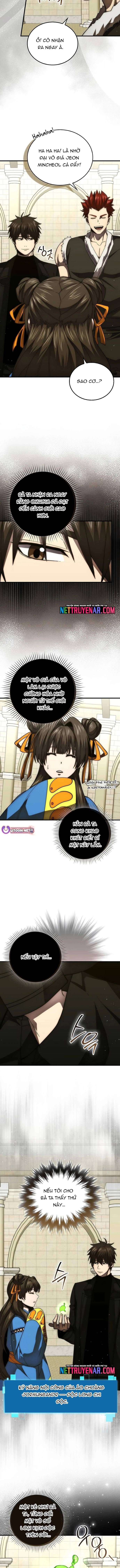 Chúa Quỷ Tăng Cấp Bằng Võ Thuật Chapter 111 - 11