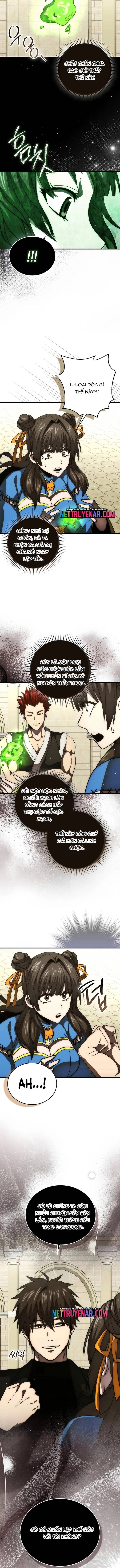 Chúa Quỷ Tăng Cấp Bằng Võ Thuật Chapter 111 - 12