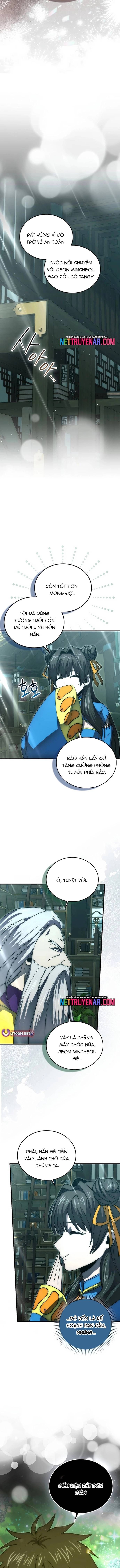 Chúa Quỷ Tăng Cấp Bằng Võ Thuật Chapter 111 - 13