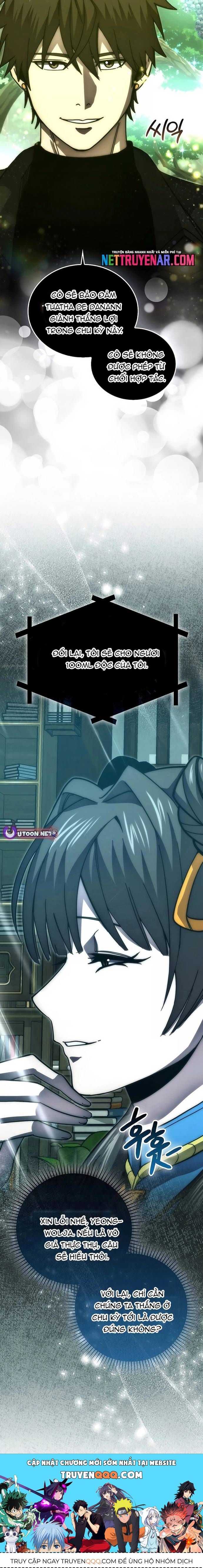 Chúa Quỷ Tăng Cấp Bằng Võ Thuật Chapter 111 - 14