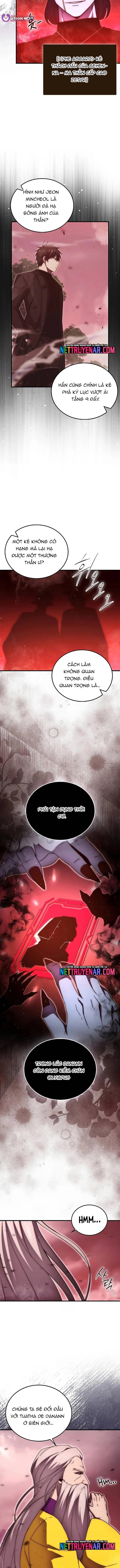 Chúa Quỷ Tăng Cấp Bằng Võ Thuật Chapter 111 - 3