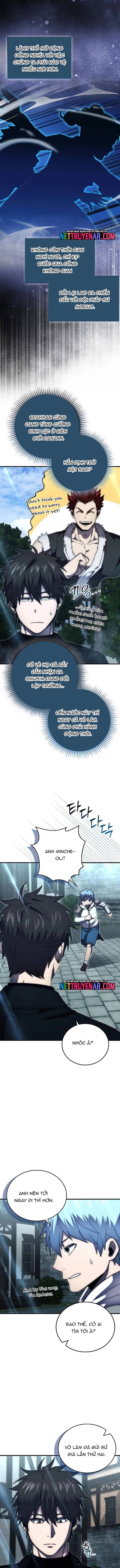 Chúa Quỷ Tăng Cấp Bằng Võ Thuật Chapter 111 - 6