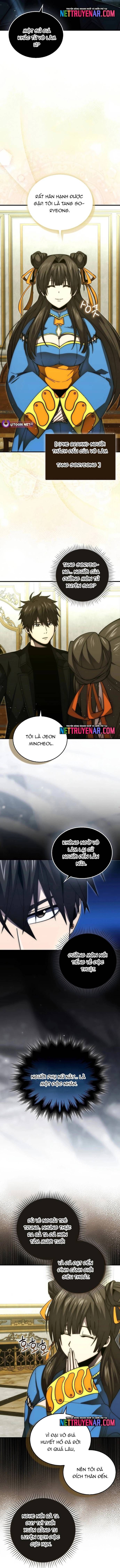 Chúa Quỷ Tăng Cấp Bằng Võ Thuật Chapter 111 - 7