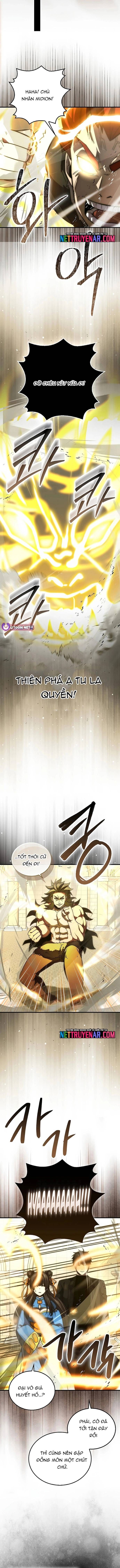 Chúa Quỷ Tăng Cấp Bằng Võ Thuật Chapter 111 - 9