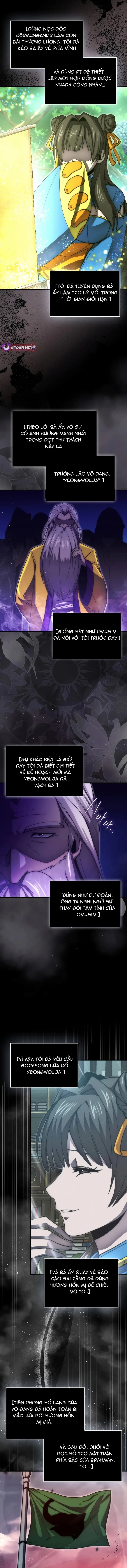 Chúa Quỷ Tăng Cấp Bằng Võ Thuật Chapter 112 - 2