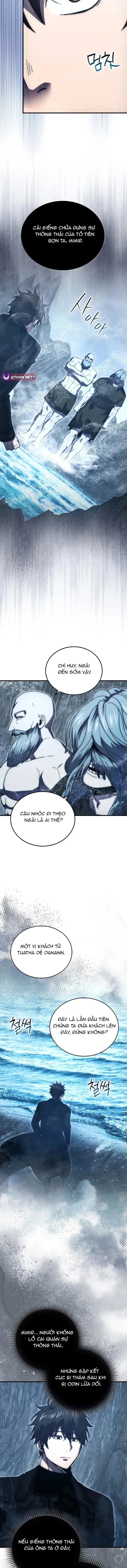 Chúa Quỷ Tăng Cấp Bằng Võ Thuật Chapter 112 - 11