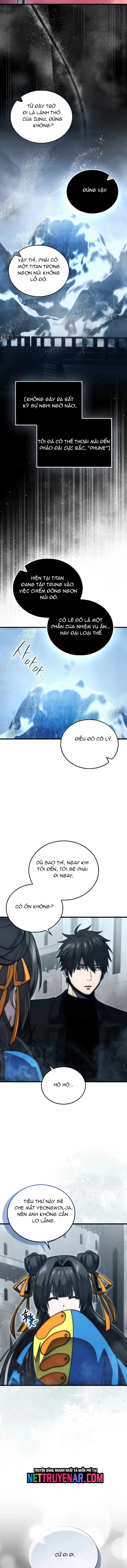 Chúa Quỷ Tăng Cấp Bằng Võ Thuật Chapter 112 - 3