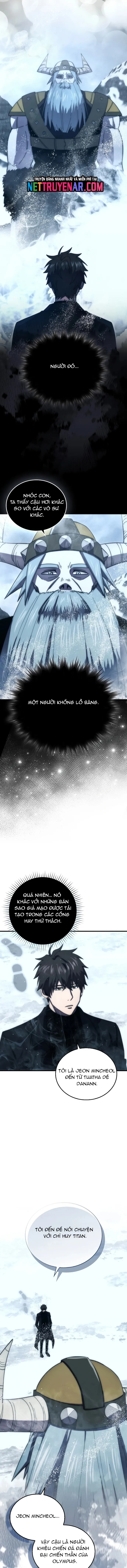 Chúa Quỷ Tăng Cấp Bằng Võ Thuật Chapter 112 - 5