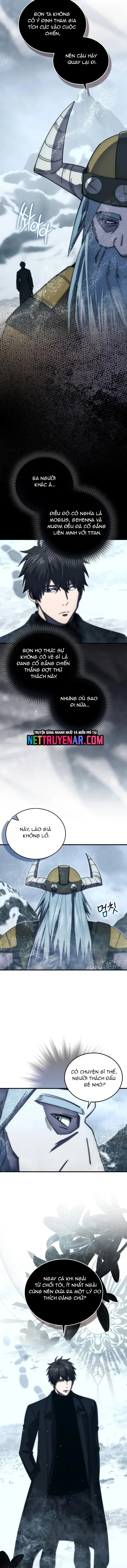 Chúa Quỷ Tăng Cấp Bằng Võ Thuật Chapter 112 - 7
