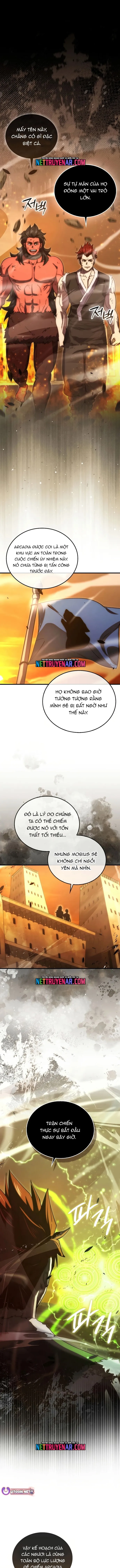 Chúa Quỷ Tăng Cấp Bằng Võ Thuật Chapter 113 - 11