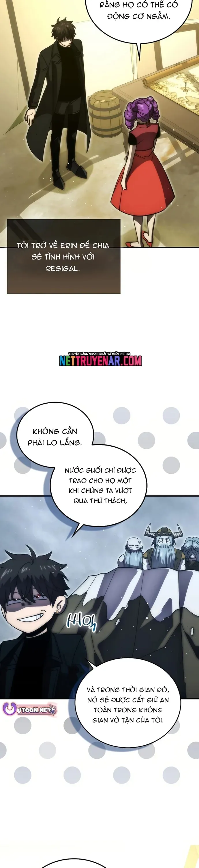 Chúa Quỷ Tăng Cấp Bằng Võ Thuật Chapter 113 - 16