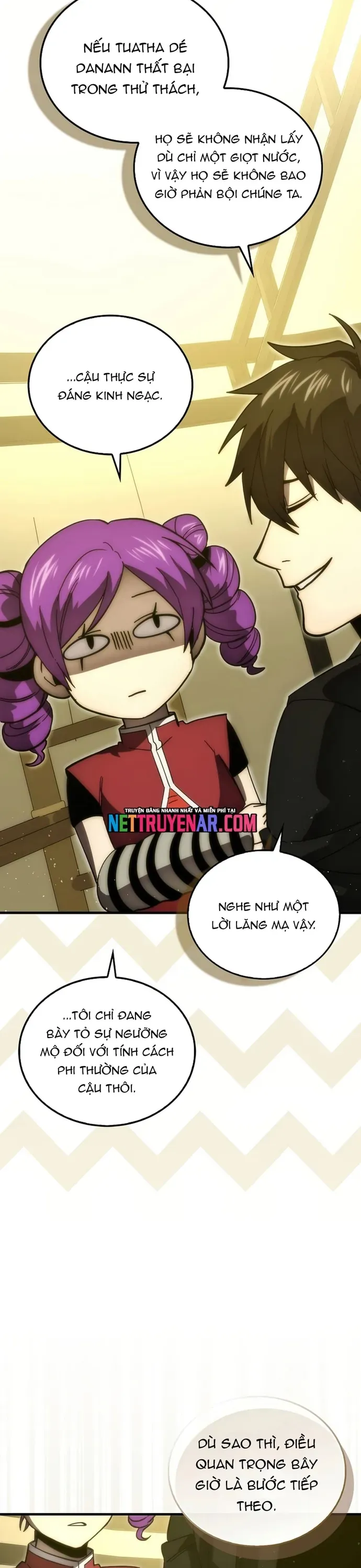 Chúa Quỷ Tăng Cấp Bằng Võ Thuật Chapter 113 - 17