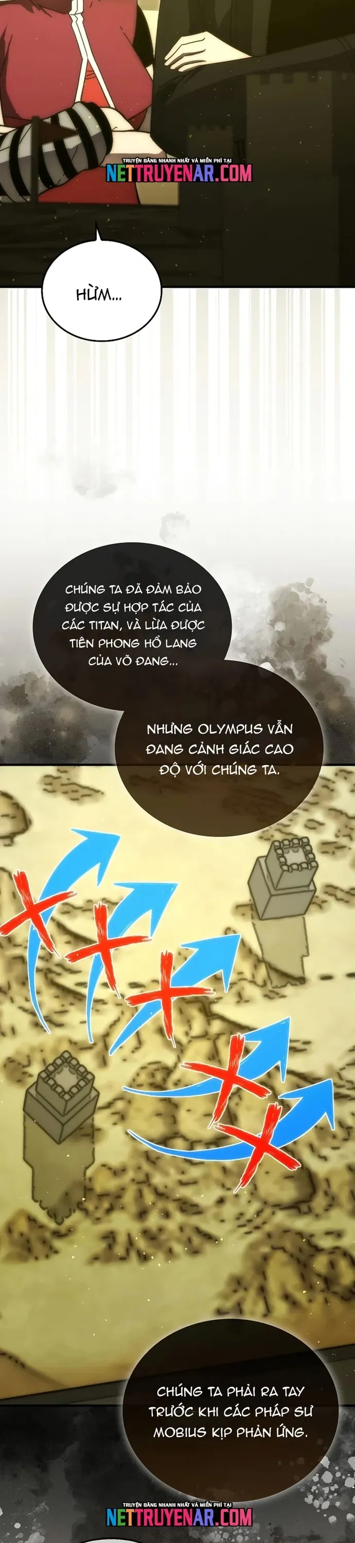 Chúa Quỷ Tăng Cấp Bằng Võ Thuật Chapter 113 - 18