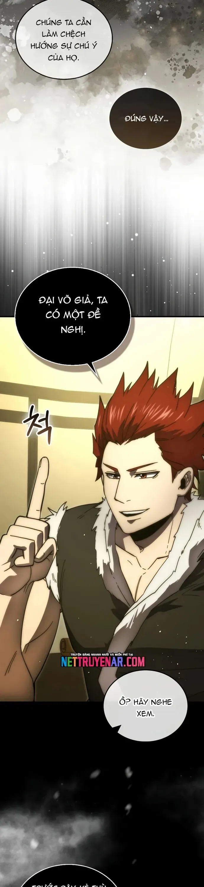 Chúa Quỷ Tăng Cấp Bằng Võ Thuật Chapter 113 - 19