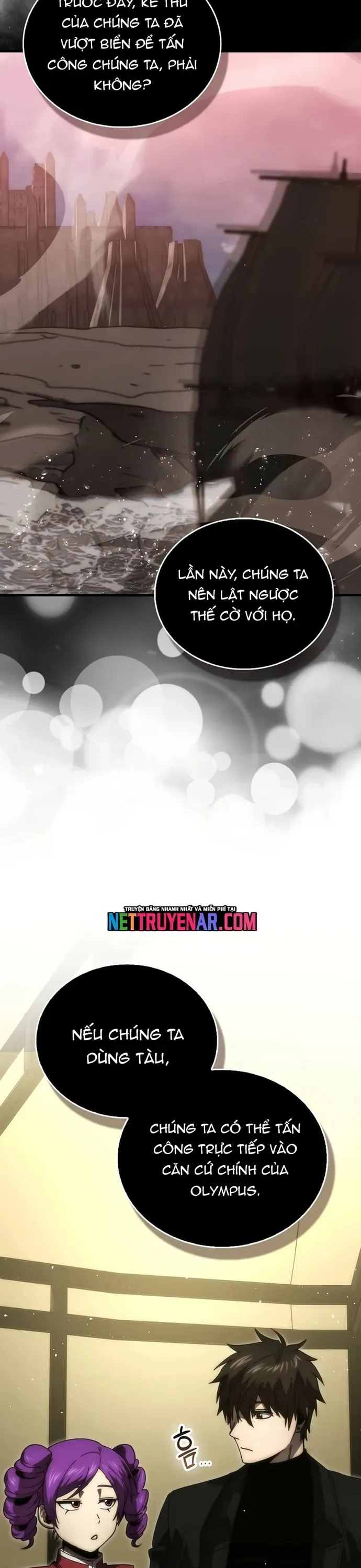 Chúa Quỷ Tăng Cấp Bằng Võ Thuật Chapter 113 - 20