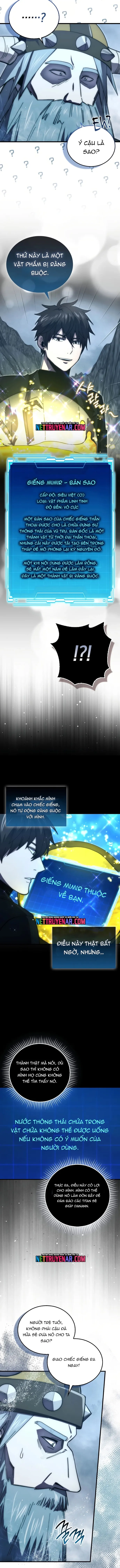 Chúa Quỷ Tăng Cấp Bằng Võ Thuật Chapter 113 - 3