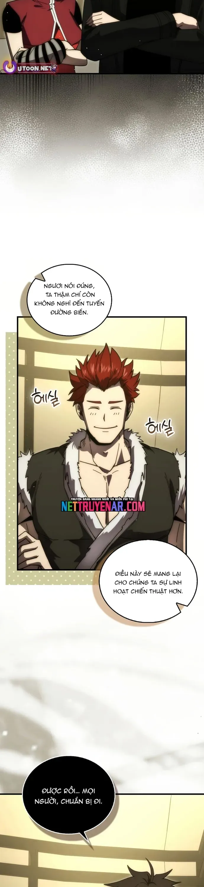 Chúa Quỷ Tăng Cấp Bằng Võ Thuật Chapter 113 - 21