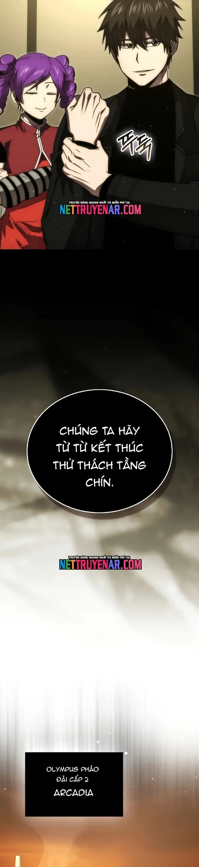 Chúa Quỷ Tăng Cấp Bằng Võ Thuật Chapter 113 - 22