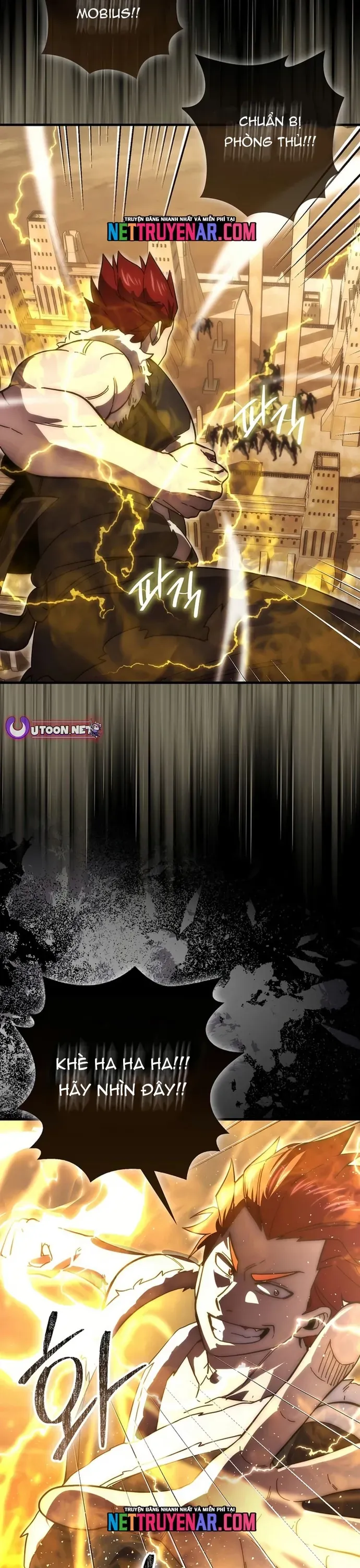 Chúa Quỷ Tăng Cấp Bằng Võ Thuật Chapter 113 - 27