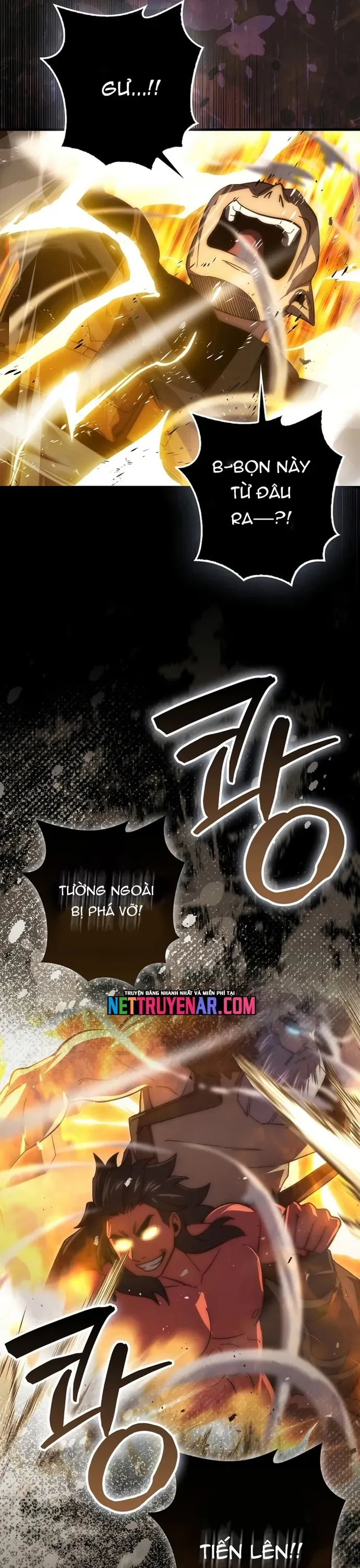 Chúa Quỷ Tăng Cấp Bằng Võ Thuật Chapter 113 - 29