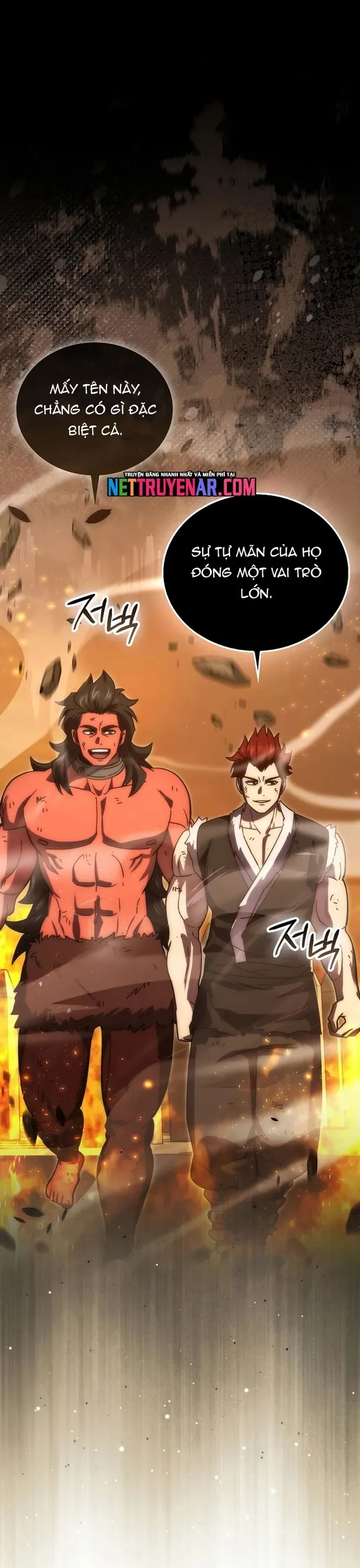 Chúa Quỷ Tăng Cấp Bằng Võ Thuật Chapter 113 - 31