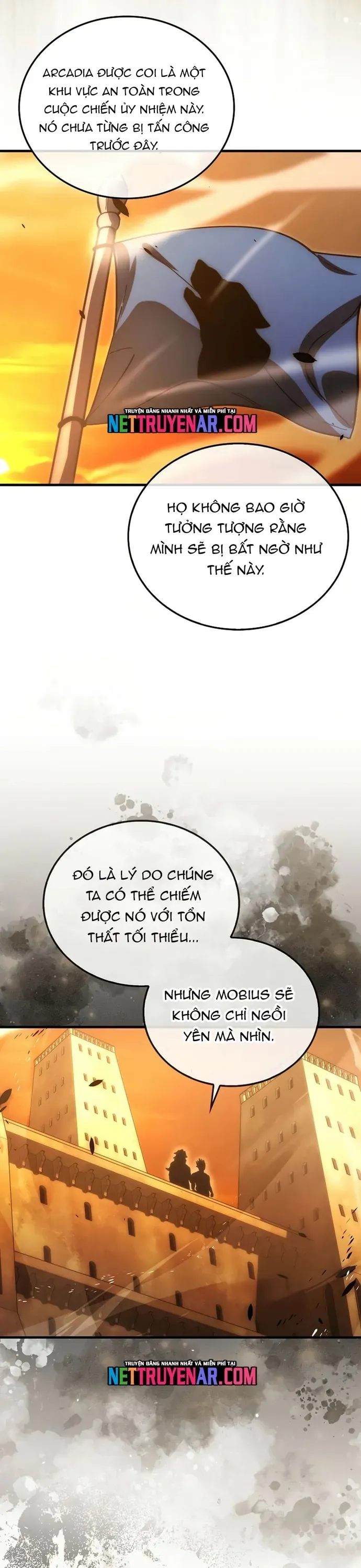 Chúa Quỷ Tăng Cấp Bằng Võ Thuật Chapter 113 - 32