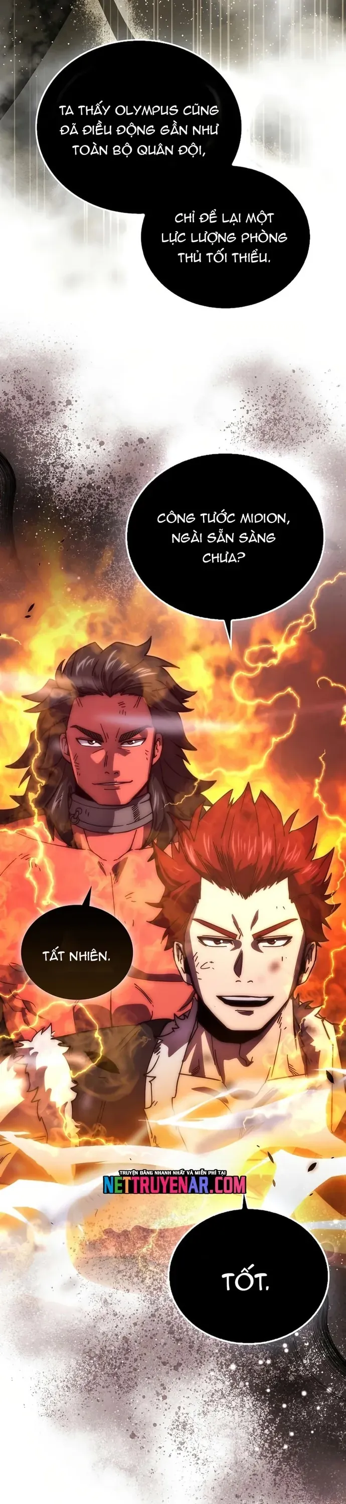 Chúa Quỷ Tăng Cấp Bằng Võ Thuật Chapter 113 - 35