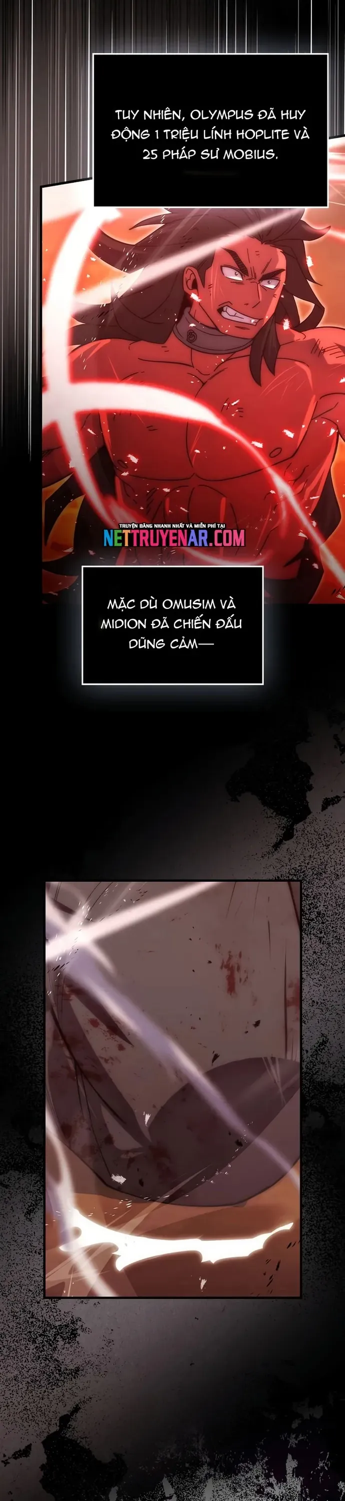 Chúa Quỷ Tăng Cấp Bằng Võ Thuật Chapter 113 - 38