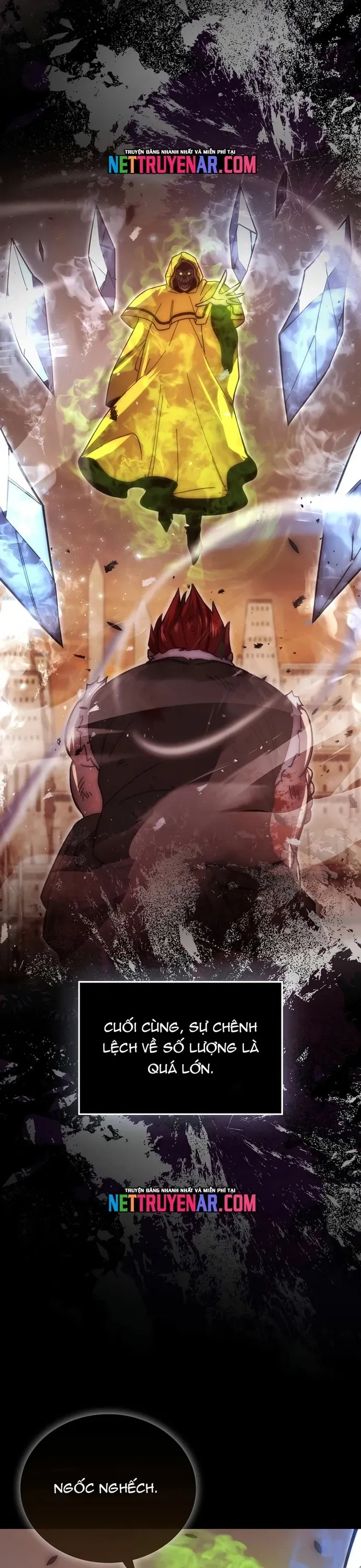 Chúa Quỷ Tăng Cấp Bằng Võ Thuật Chapter 113 - 39