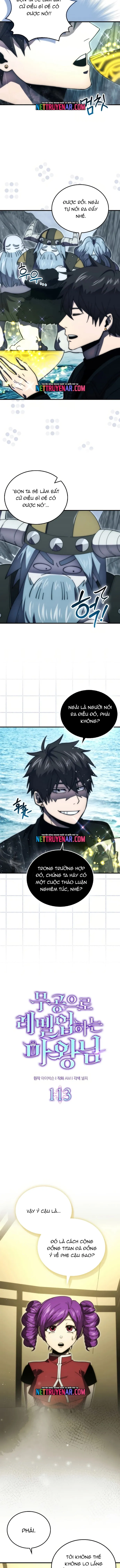 Chúa Quỷ Tăng Cấp Bằng Võ Thuật Chapter 113 - 5
