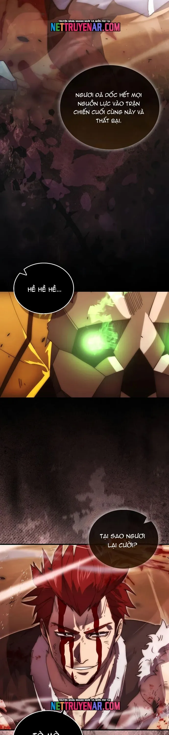 Chúa Quỷ Tăng Cấp Bằng Võ Thuật Chapter 113 - 41