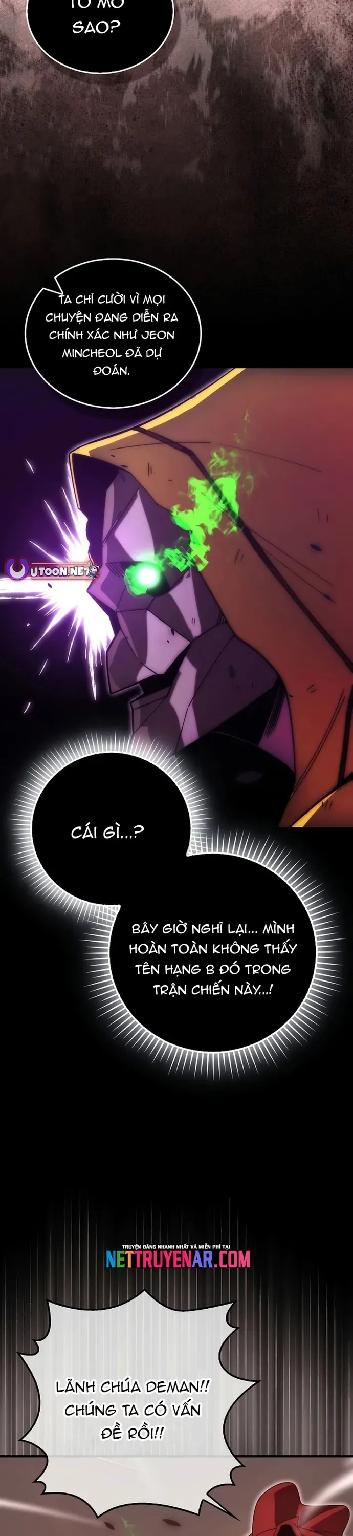 Chúa Quỷ Tăng Cấp Bằng Võ Thuật Chapter 113 - 42