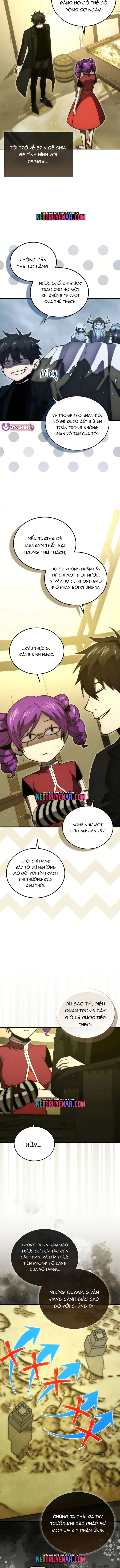Chúa Quỷ Tăng Cấp Bằng Võ Thuật Chapter 113 - 6